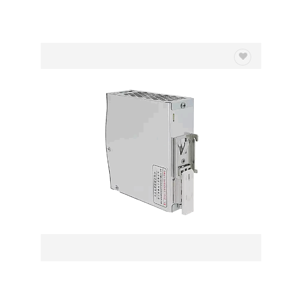 NDR-120-48 48V 120W 2.5A Industrial ORIGINAL MEAN WELL SWITCHING DIN RAIL POWER SUPPLY / 4