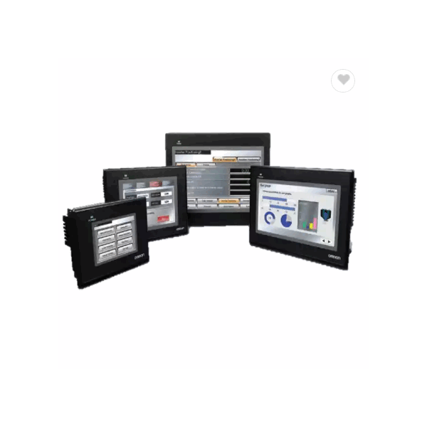 3.5'' touch screen omron hmi NB3Q-TW01B monitor display panel / 5