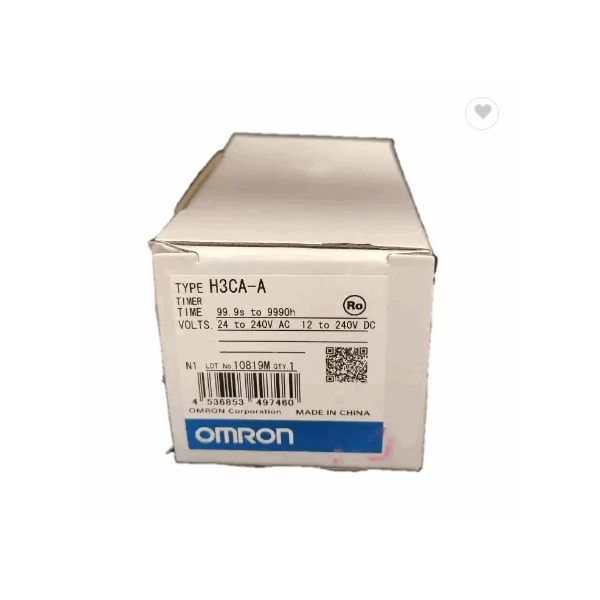 Om relay timer switch H3CA-A / 6