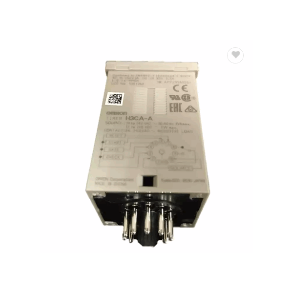 Om relay timer switch H3CA-A / 3