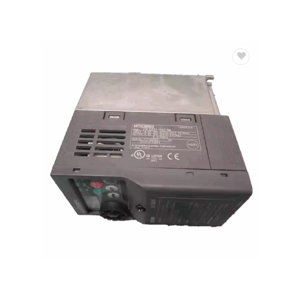 FR-D720-042-NA Original 0.75KW 200VAC 3P 1HP Mitsubishi inverter / 4