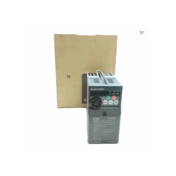 FR-D720-042-NA Original 0.75KW 200VAC 3P 1HP Mitsubishi inverter / 5