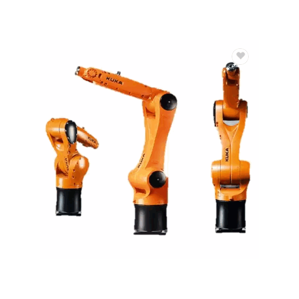 made in Germany Industrial 6 axis robot kuka robotic arm kr6 / 2