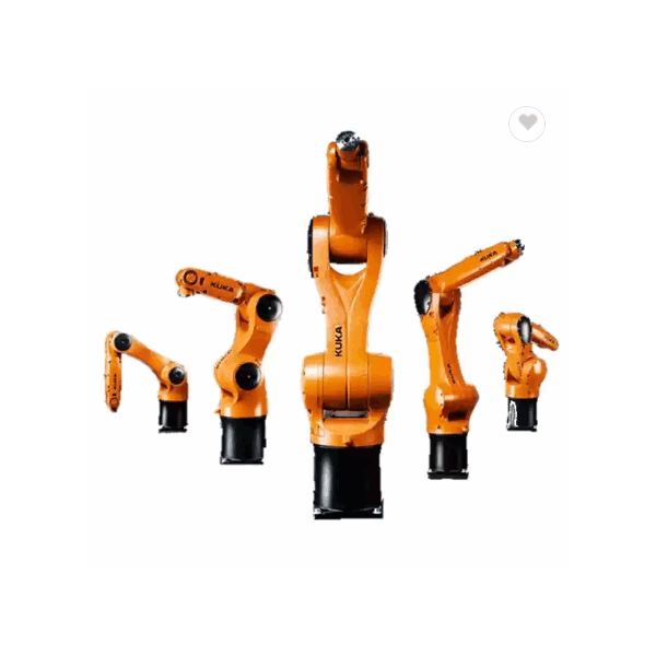 made in Germany Industrial 6 axis robot kuka robotic arm kr6 / 4