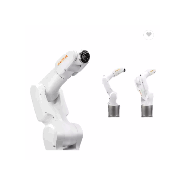 made in Germany Industrial 6 axis robot kuka robotic arm kr6 / 3