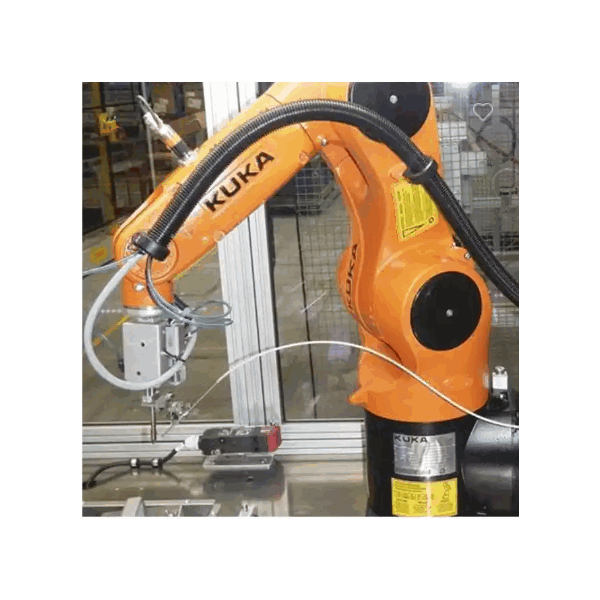 made in Germany Industrial 6 axis robot kuka robotic arm kr6 / 6