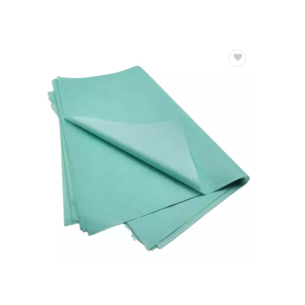 Mint Green Tissue Paper Custom Any Color / 2