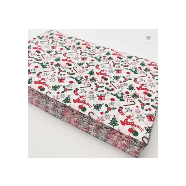 Custom Christmas Gift Packaging Wrapping Paper / 2