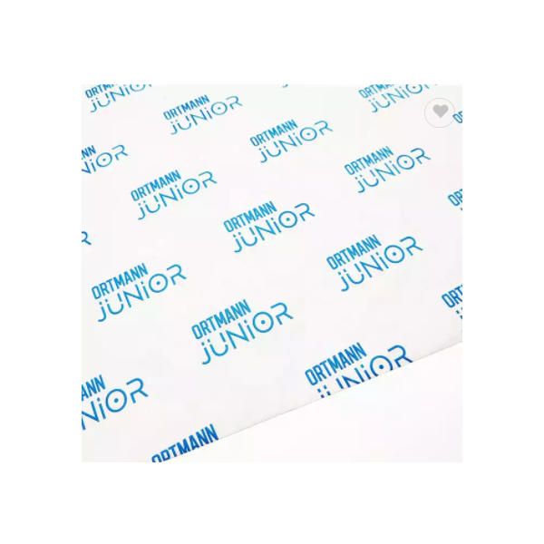 Customized Tissue Paper with Printed Logo in Any Color for Packaging and Wrapping / 2