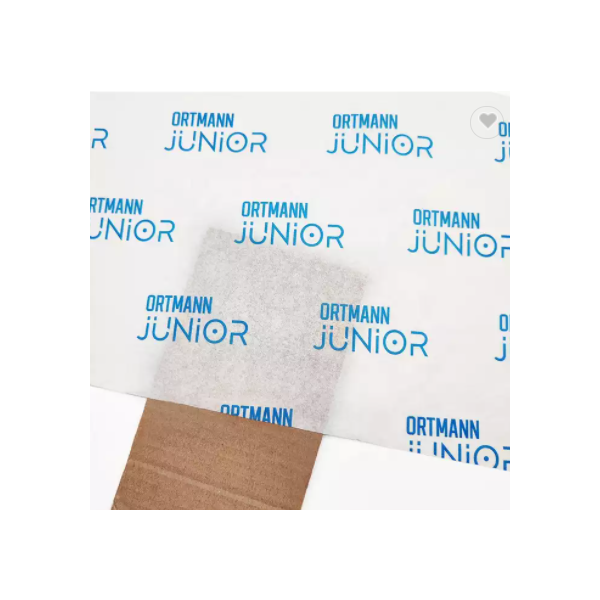 Customized Tissue Paper with Printed Logo in Any Color for Packaging and Wrapping / 3