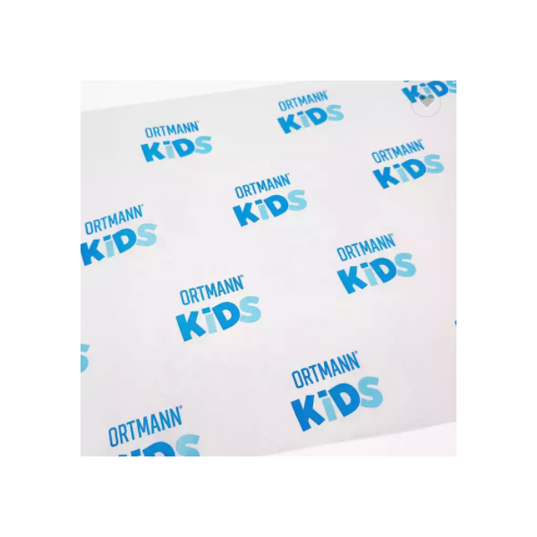 Custom Tissue Paper for Children Clothes Shoes Packaging Printed Logo / 3