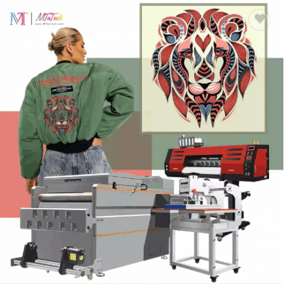 Professional Supplier MT Versatile 60cm dtf t-shirt printing printer machine digital dtf printer for