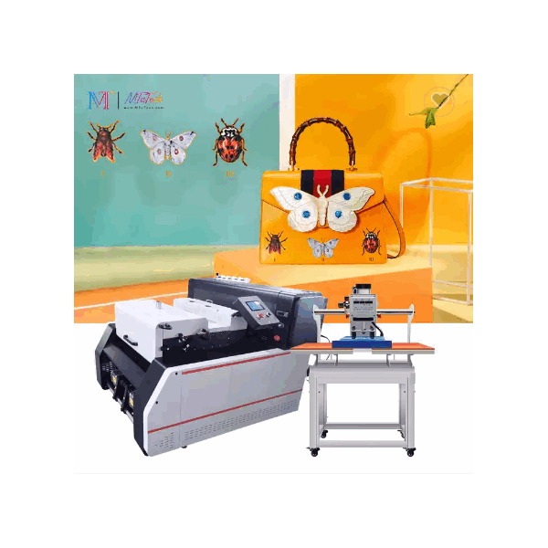 One Stop Solution MT MTuTech DTF Printer Printing Machine 60 cm / 3