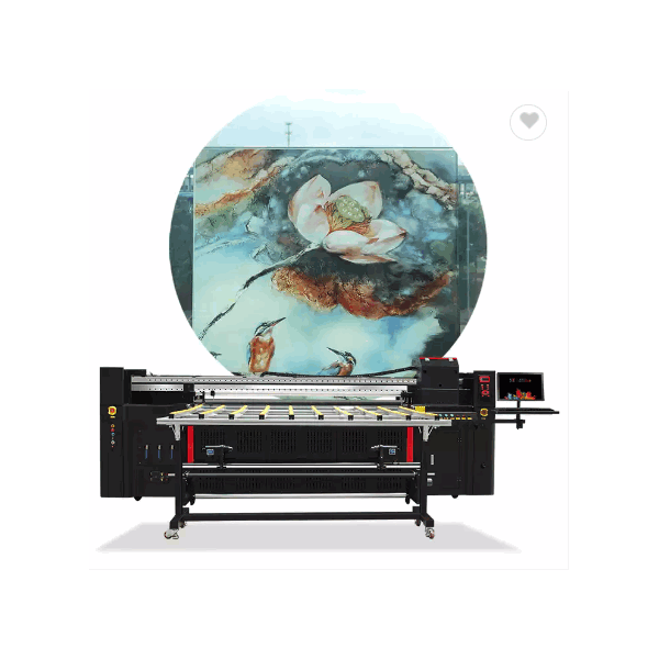 MT Large Format UV Hybrid Printer MT-UV 2000 for Glass Printing / 2