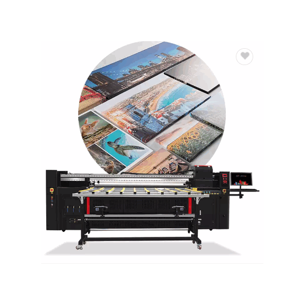 MT Large Format UV Hybrid Printer MT-UV 2000 for Glass Printing / 3