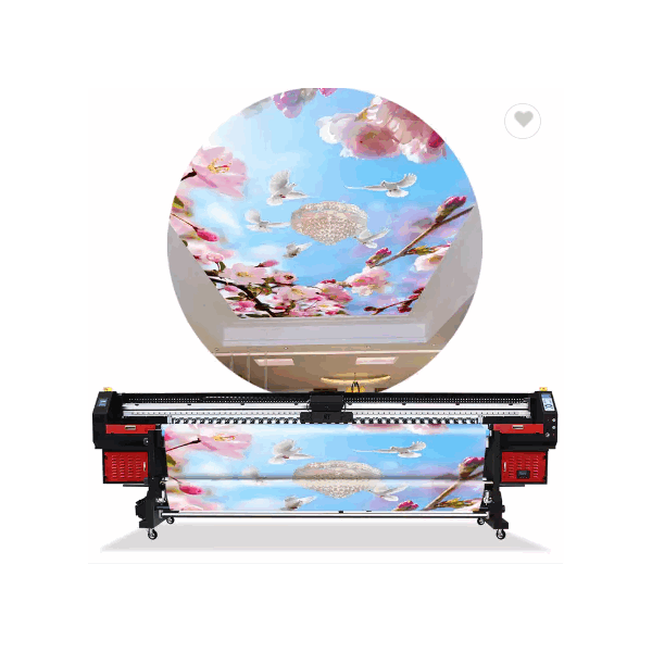 MT Digital UV Roll to Roll Printer MT-UV3204G for Leather printing / 2