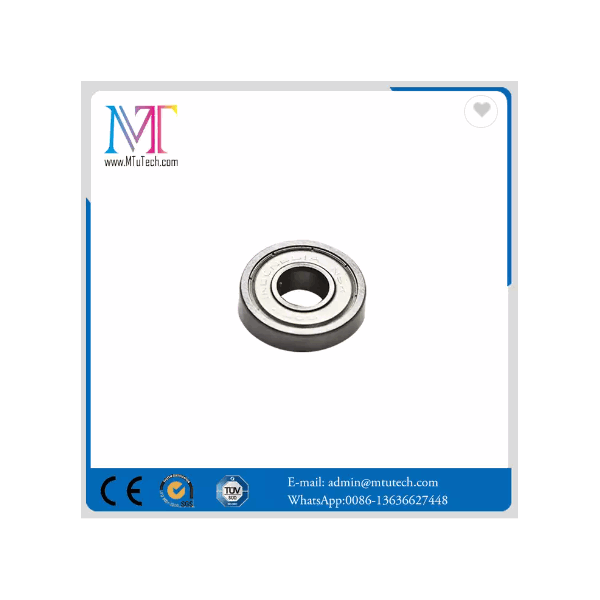 Deep Groove Ball Bearing 6909 for printing machine / 4