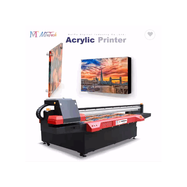 Long Service Life Mt Large Format UV Printer Ricoh Printhead UV 2513 Inkjet UV Carpet Printer Machin / 3