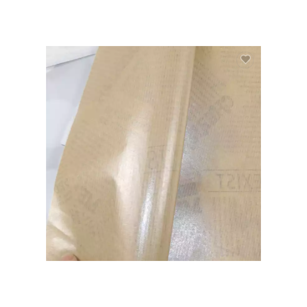 Wholesale Custom Food Grade greaseproof wax PE coated sandwich Burger Bread Packaging Wrapping Paper / 3