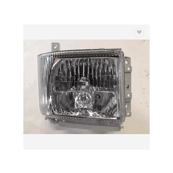 Used Truck Headlight Assembly For ISUZU Truck / 3