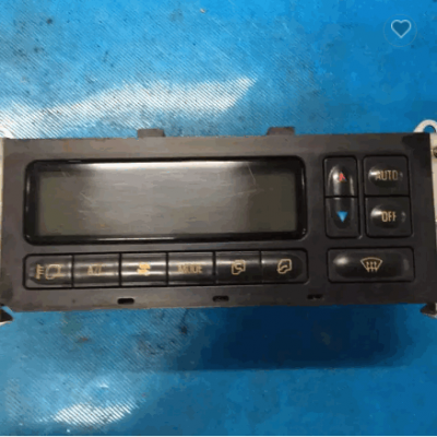 Used ISUZU AC Control Panel For GIGA, FORWARD And ELF