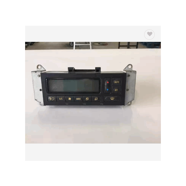 Used ISUZU AC Control Panel For GIGA, FORWARD And ELF / 5