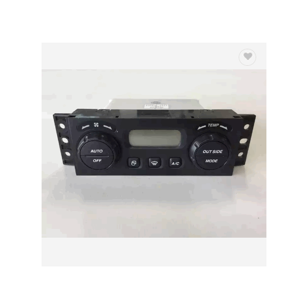 Used ISUZU AC Control Panel For GIGA, FORWARD And ELF / 4