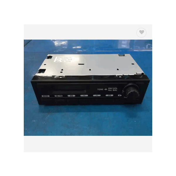 Secondhand ISUZU Radio For GIGA, FORWARD And ELF / 2