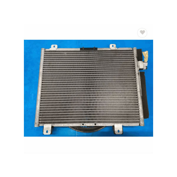 Japanese Secondhand ISUZU Air Conditioning Ac Condenser With High Quality / 2