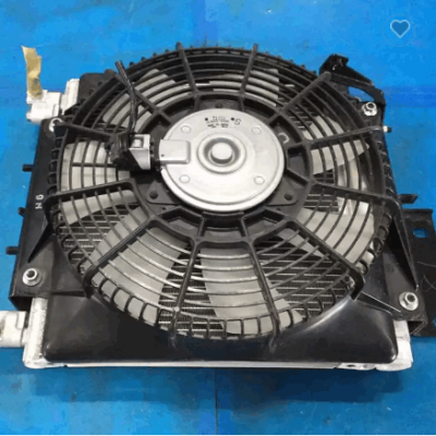 Japanese Secondhand ISUZU Air Conditioning Ac Condenser With High Quality