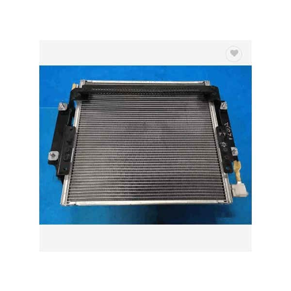 Japanese Secondhand ISUZU Air Conditioning Ac Condenser With High Quality / 5