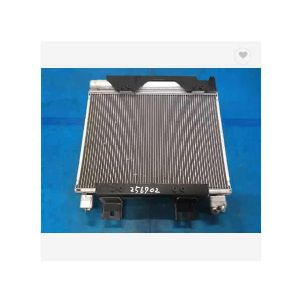 Japanese Secondhand ISUZU Air Conditioning Ac Condenser With High Quality / 6