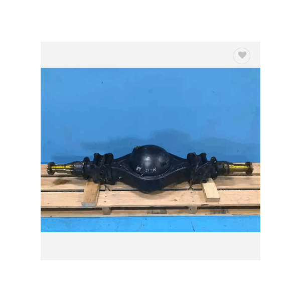 Used ISUZU Japan Truck Axle Case / 3