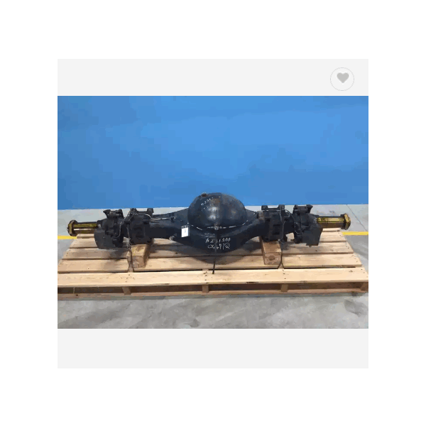 Used ISUZU Japan Truck Axle Case / 5