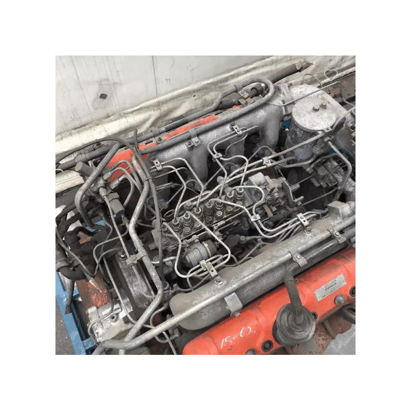 Japan High Performance Used ISUZU Diesel Engine for Sale / 2