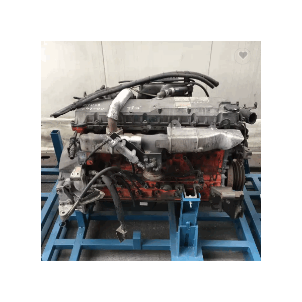 Japan High Performance Used ISUZU Diesel Engine for Sale / 3