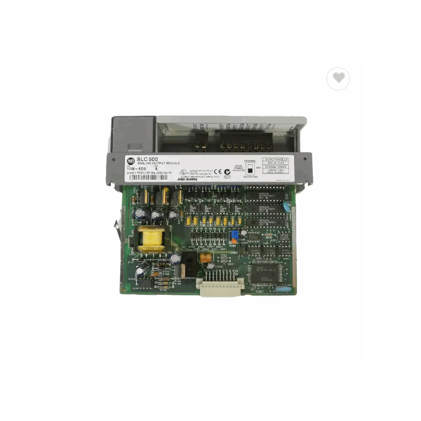 AB PLC 1746NO4I Analog Output Module 1746-NO4I PLC Industrial Automation / 2