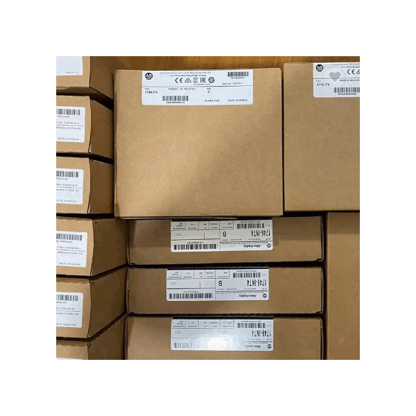 AB PLC 1746NO4I Analog Output Module 1746-NO4I PLC Industrial Automation / 3