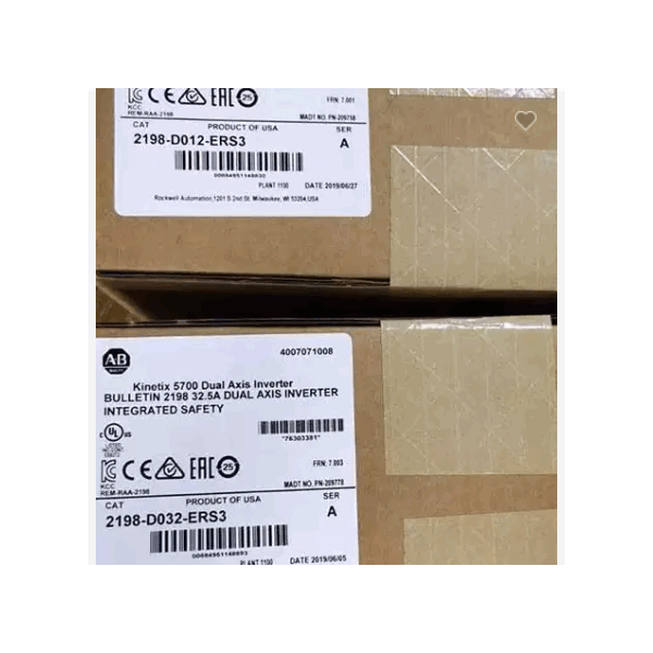 Sealed In Box AB 2198-D032-ERS3 Automation Kinetix 5700 2198D032ERS3 / 4