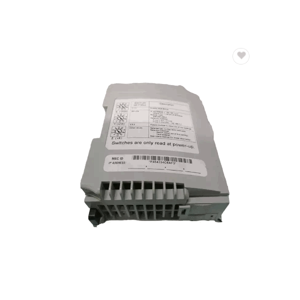 PLC EtherNet IP Distributed I O 1769-AENTR AB Industrial Automation 1769AENTR / 3