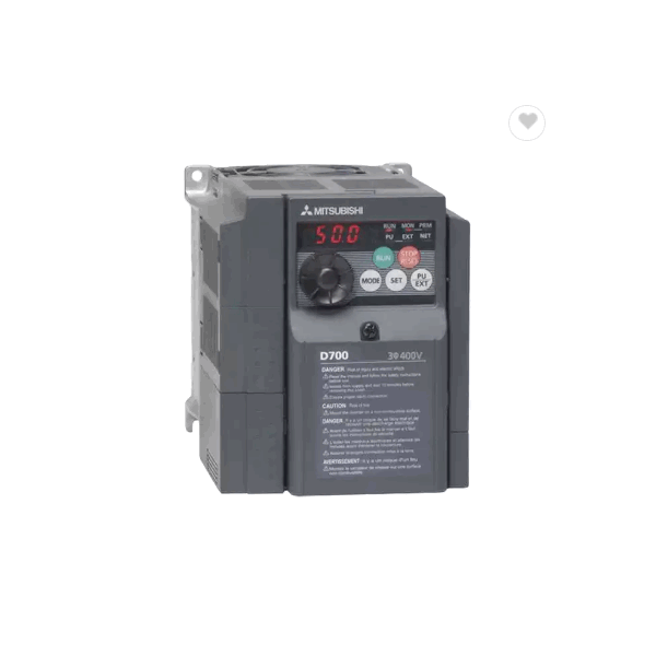 Variable Speed Frequency Drive FR-D700 Series FR-D740-0.4K Inverter / 2