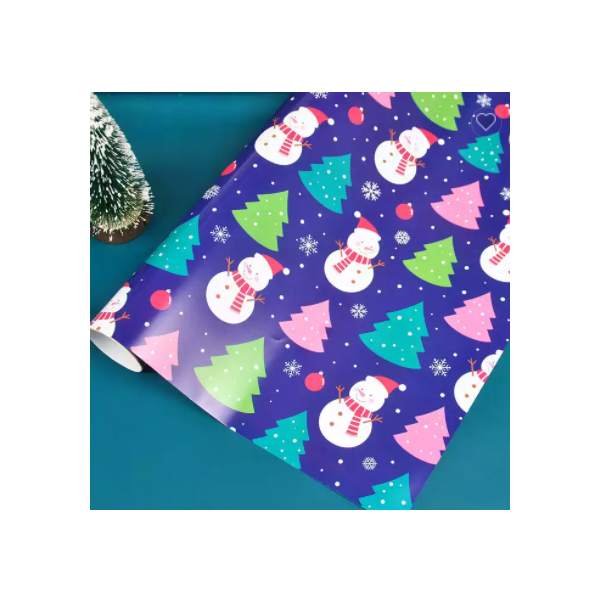 Christmas Style Custom Printed Logo Gift Wrapping Paper Clothing Flower Tissue Paper for packaging / 2