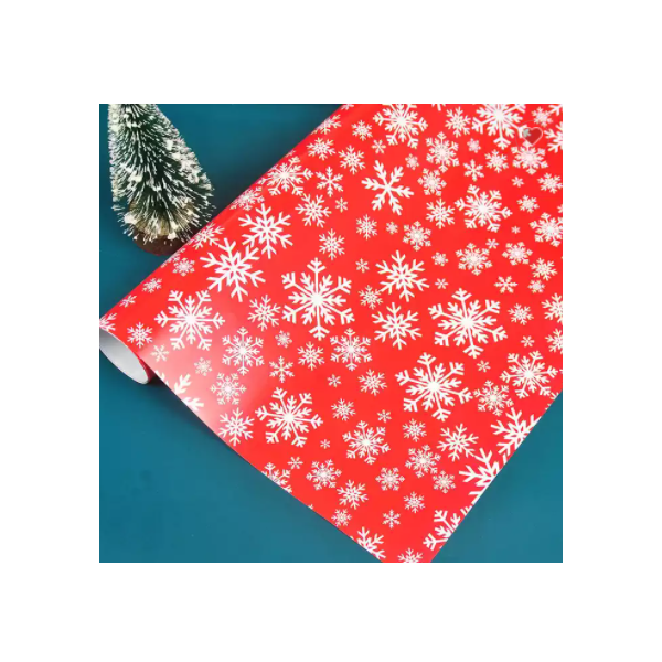 Christmas Style Custom Printed Logo Gift Wrapping Paper Clothing Flower Tissue Paper for packaging / 3