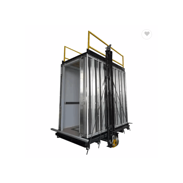 Price In China Warehouse Used Lifts Elevator, Hot Sale Warehouse Used Cargo Ascensores / 1