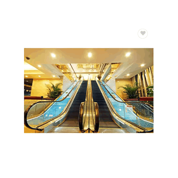 0.5M/S Rated Speed Shopping Mall Indoor Commercial Escalator / 2