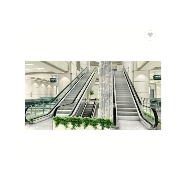 Vvvf fashion design long life shopping mall Escalator / 3