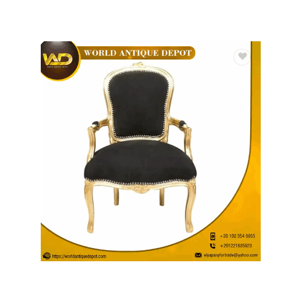 High Quality Top Design Best Louis XV - XVI Armchair For Widely Buyers / 6