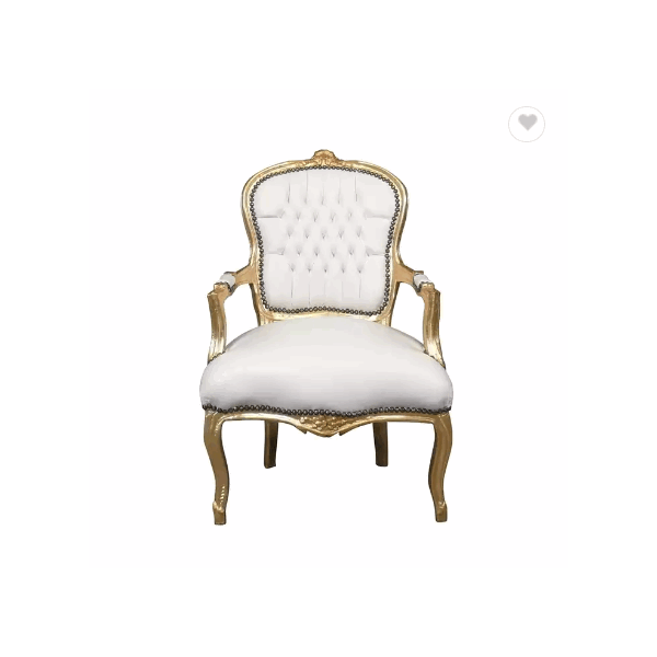 High Quality Top Design Best Louis XV - XVI Armchair For Widely Buyers / 1