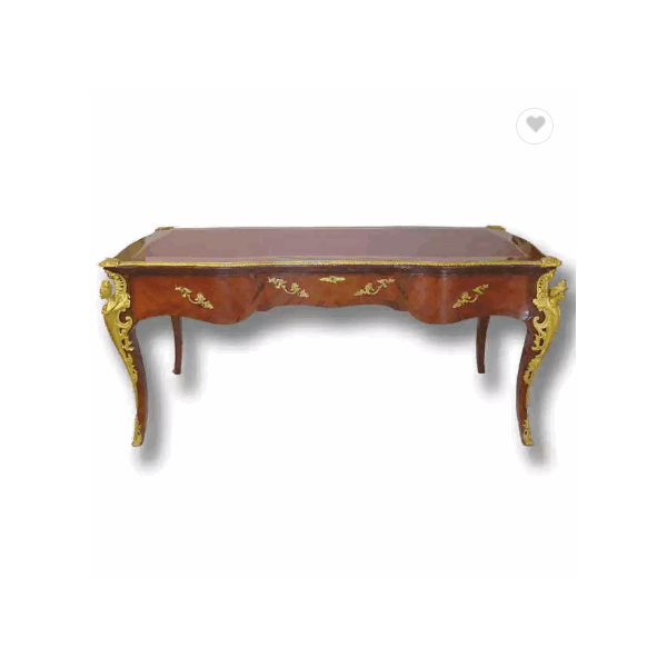 Best Selling Louis XV Office Table with drawer / 5