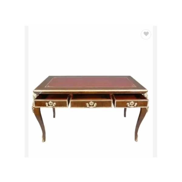 Best Selling Louis XV Office Table with drawer / 2